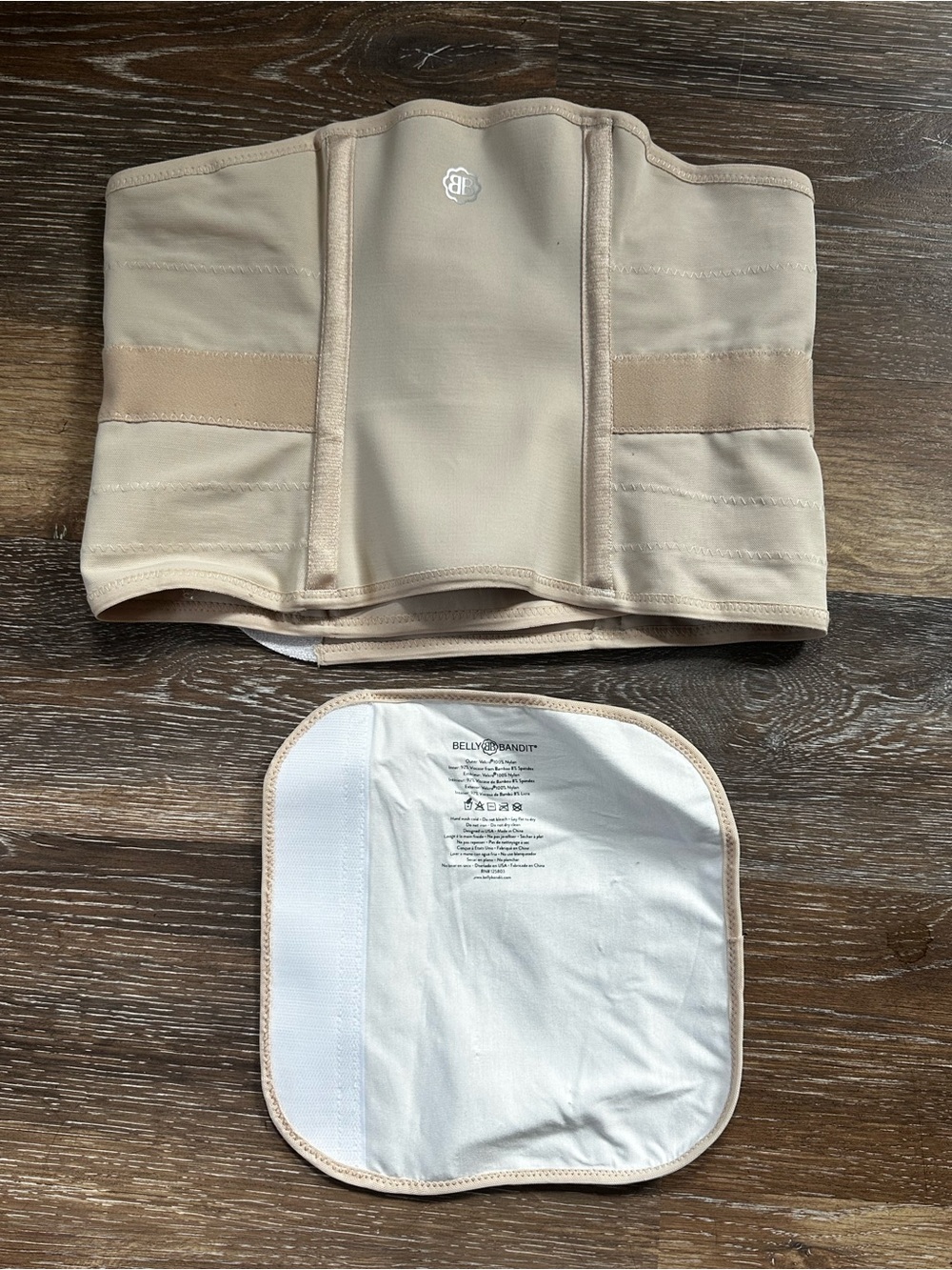 Belly Bandit Luxe Postpartum Belly Wrap - Picture 4 of 10